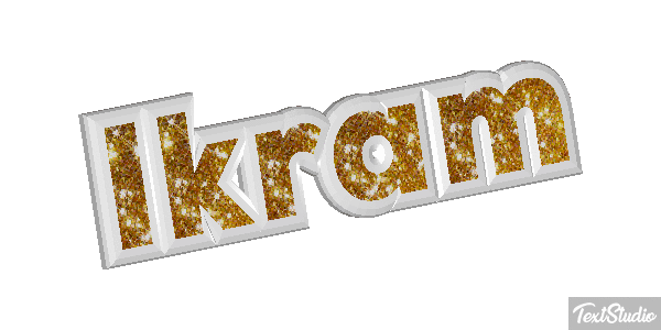 Ikram Effet de texte