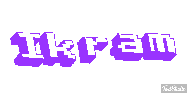 Ikram Effet de texte