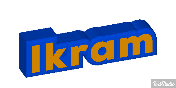 Ikram Effet de texte