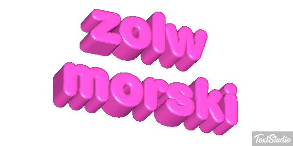 żółw morski Efekt tekstowy