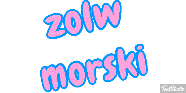 żółw morski Efekt tekstowy