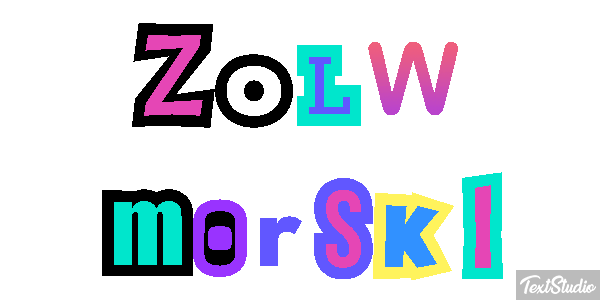 żółw morski Efekt tekstowy