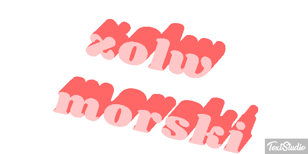 żółw morski Efekt tekstowy