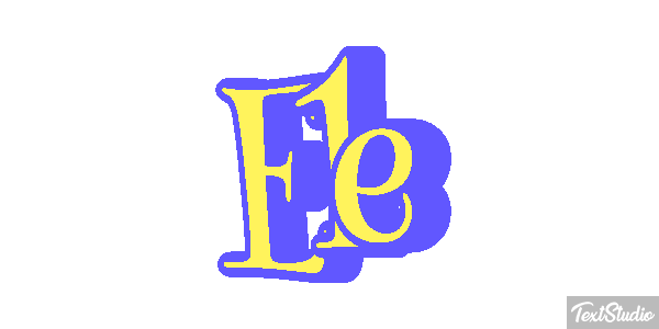 Ele テキスト効果