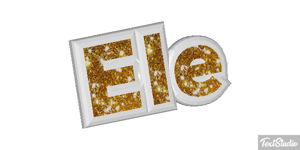 Ele テキスト効果