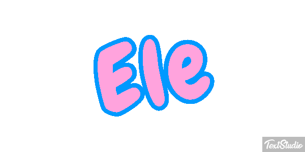 Ele テキスト効果
