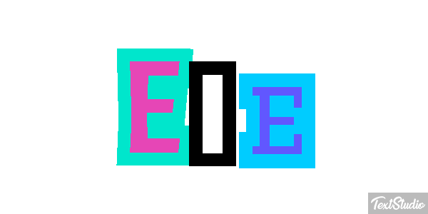 Ele テキスト効果