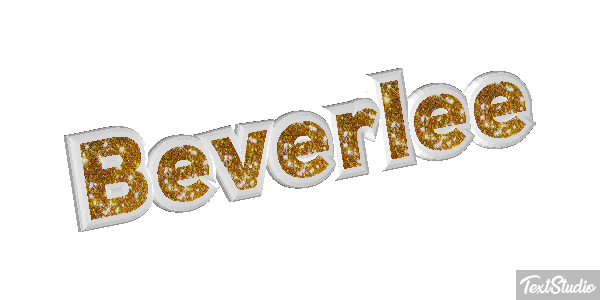 Beverlee Texteffekt