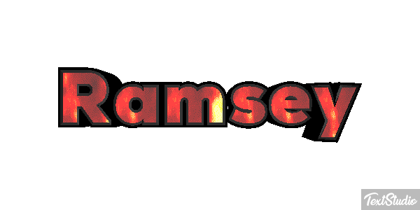 Ramsey Efekt tekstowy