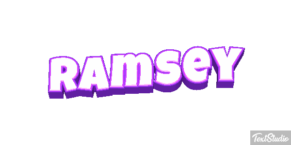 Ramsey Efekt tekstowy