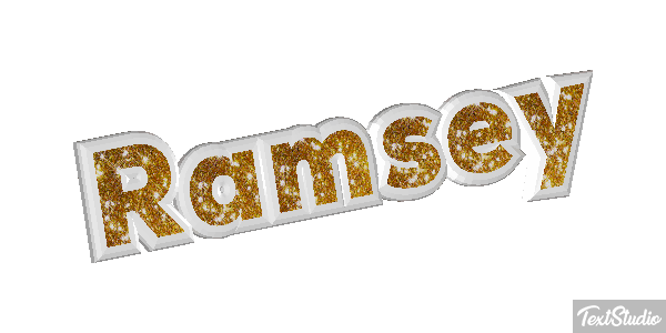 Ramsey Efekt tekstowy