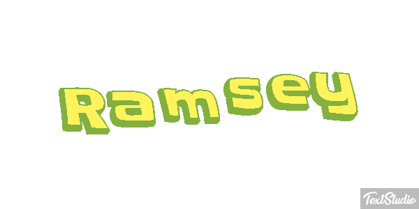 Ramsey Efekt tekstowy