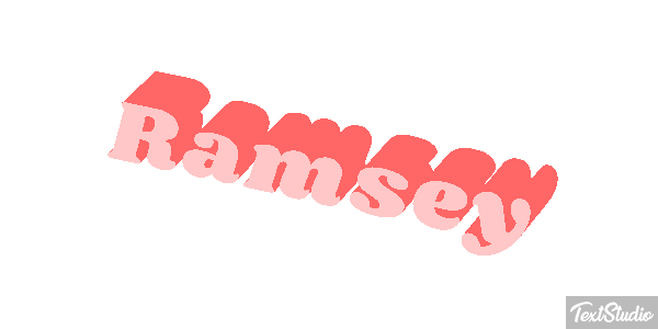 Ramsey Efekt tekstowy