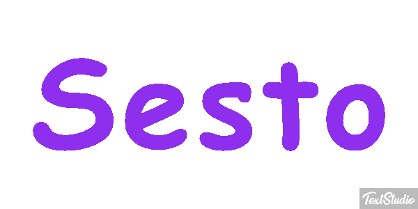 Sesto Effetto testo