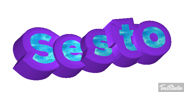 Sesto Effetto testo