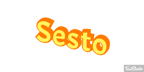Sesto Effetto testo