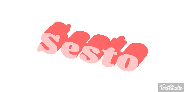 Sesto Effetto testo