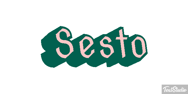 Sesto Effetto testo