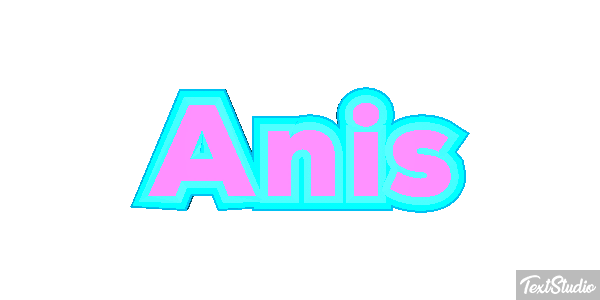 Anis Efekt tekstowy