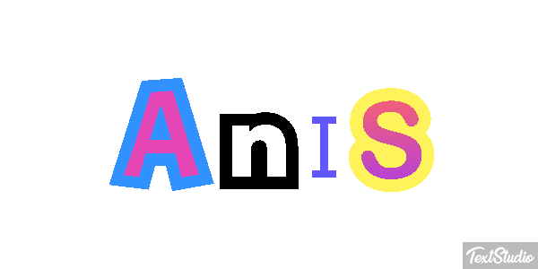 Anis Efekt tekstowy