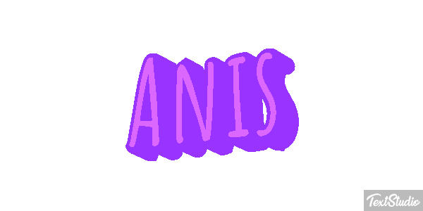 Anis Efekt tekstowy