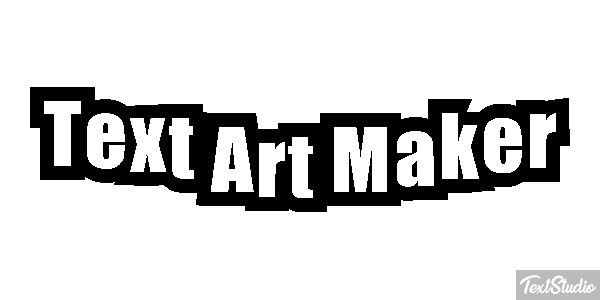 Text Art Maker Text effect