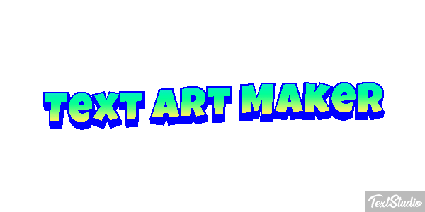 Text Art Maker Text effect