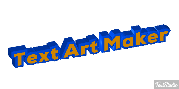 Text Art Maker Text effect