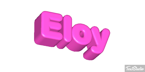 Eloy Effet de texte