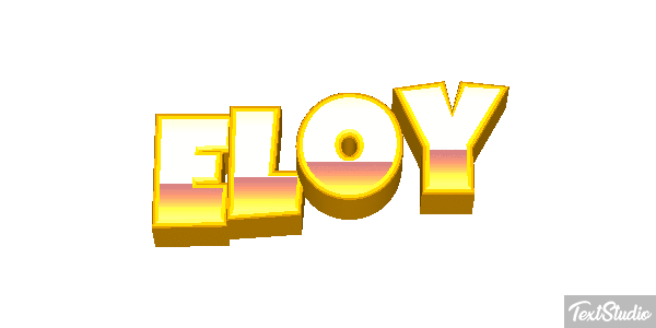 Eloy Effet de texte