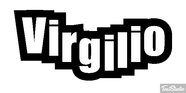 Virgilio Efecto de texto