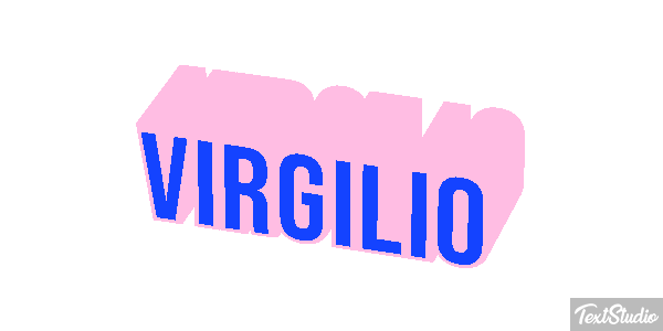 Virgilio Efecto de texto