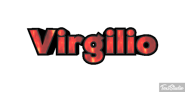 Virgilio Efecto de texto