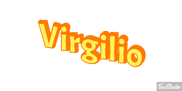 Virgilio Efecto de texto