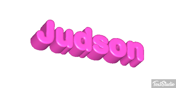 Judson Effet de texte