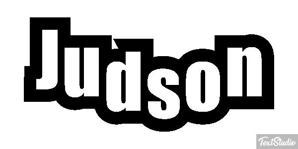 Judson Effet de texte