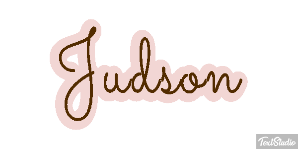 Judson Effet de texte
