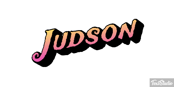 Judson Effet de texte