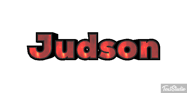 Judson Effet de texte