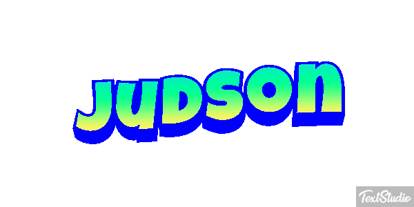 Judson Effet de texte