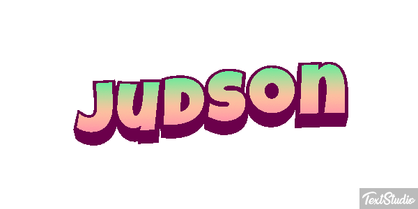 Judson Effet de texte
