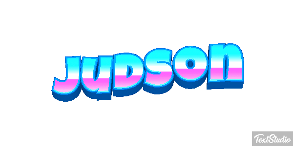Judson Effet de texte