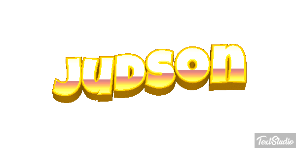 Judson Effet de texte