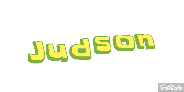 Judson Effet de texte