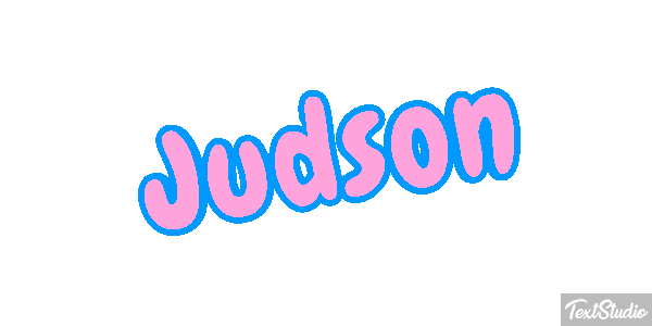Judson Effet de texte