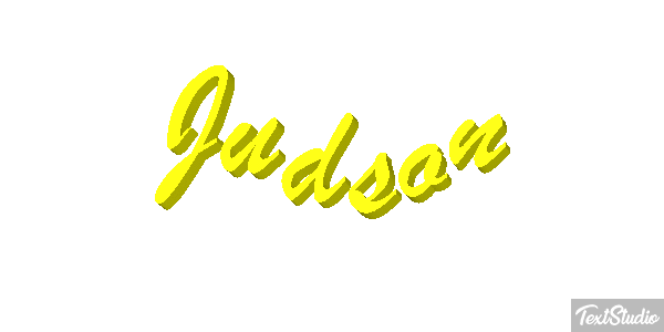 Judson Effet de texte