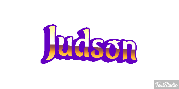 Judson Effet de texte