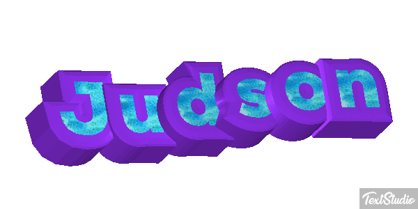 Judson Effet de texte