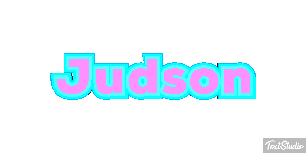 Judson Effet de texte