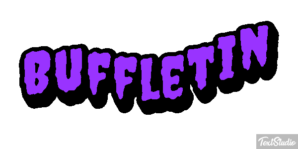 Buffletin Efecto de texto